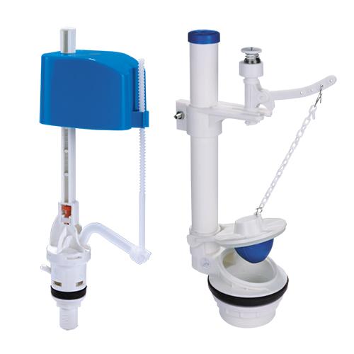 Bộ xả một nhấn két rời VS073